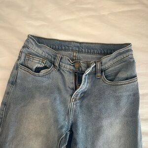 Brandy Melville classic jeans